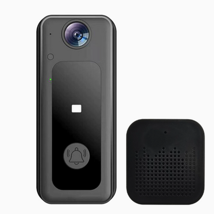 Home Wireless Smart WiFi Doorbell