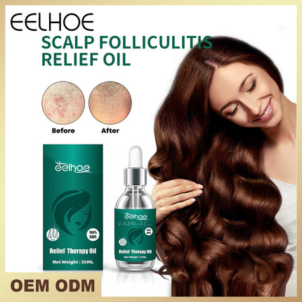 EELHOE Scalp Care Essence for Smooth, Clean Hair