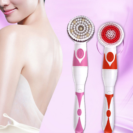 Electric Bath Brush - Multifunctional Scrubber Tool