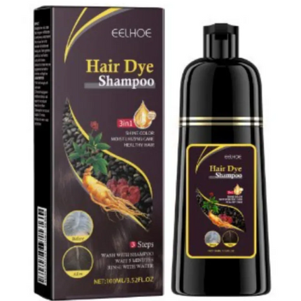 Hair Dye Shampoo