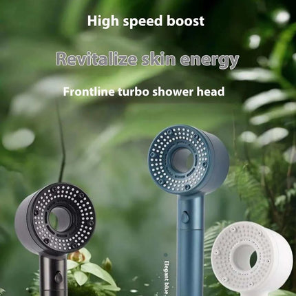 Filtered Shower Head