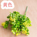 7 fork small wild fruit yellow
