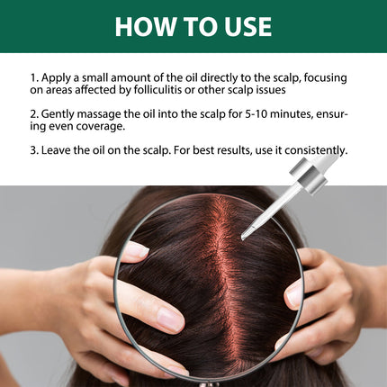 EELHOE Scalp Care Essence for Smooth, Clean Hair