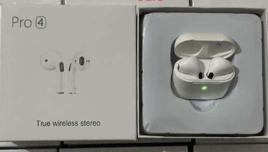 i80 TWS Wireless Bluetooth Earbuds with wireless charging case and Bluetooth 5.0 connectivity