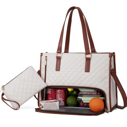 Women's Insulated Lunch Bag