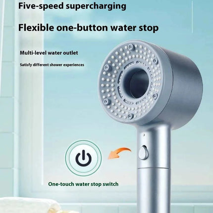 Filtered Shower Head