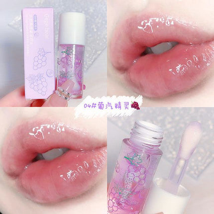 Water Sense Crystal Clear Moisturizing Lip Oil Gloss