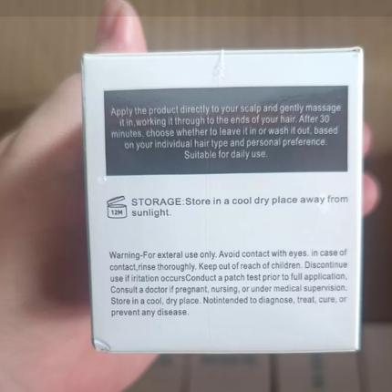 Glow Restore Hair Mask