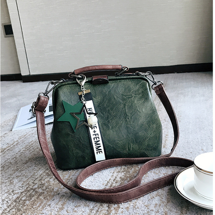 Doctor's Bag, Shoulder Bag, Crossbody Bag