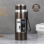 New upgrade 600ml Gray Curry + send Cup brush cup set / General