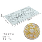 (2 even sun wreath 79g)LFM-164 / Advanced Grey