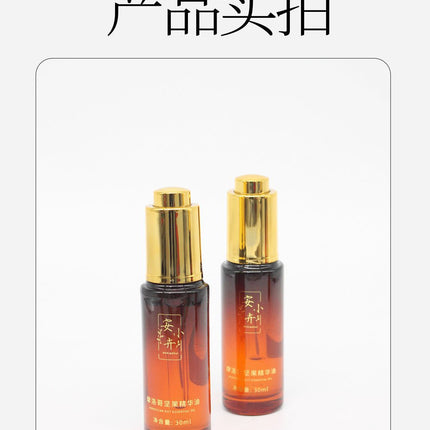 Herbal Shampoo with Natural Ingredients and No Silicone