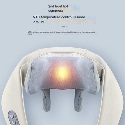 Electric Shoulder and Neck Massager for Pain Relief