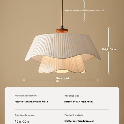 Cream Style Chandelier