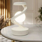 White / Wireless Charger style