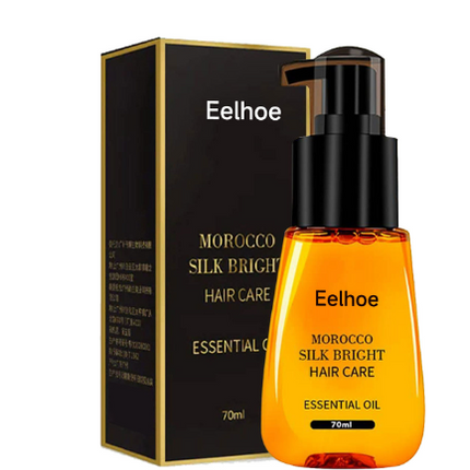 EELHOE Anti-Frizz Hair Essence for Moisturizing Care