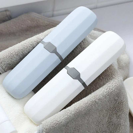 Travel Toothbrush Case - Creative Minimalist Design