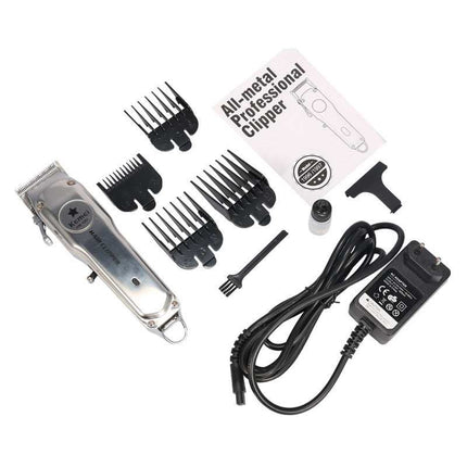 Kemei Rechargeable Electric Hair Clipper for Men