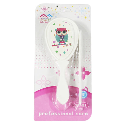 Soft Brush for Newborn Baby Shampoo