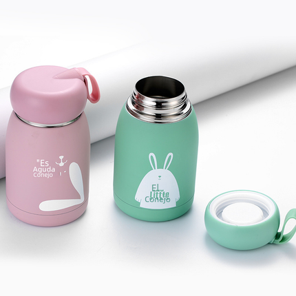 Large Belly Stainless Steel Mug with double-wall insulation and leak-proof lid in vibrant colors