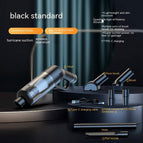 219X62X164mm / 127 Black Standard Model
