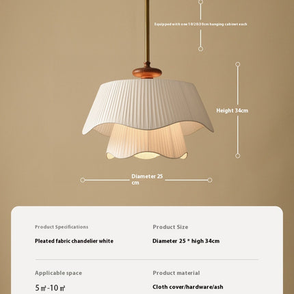 Cream Style Chandelier