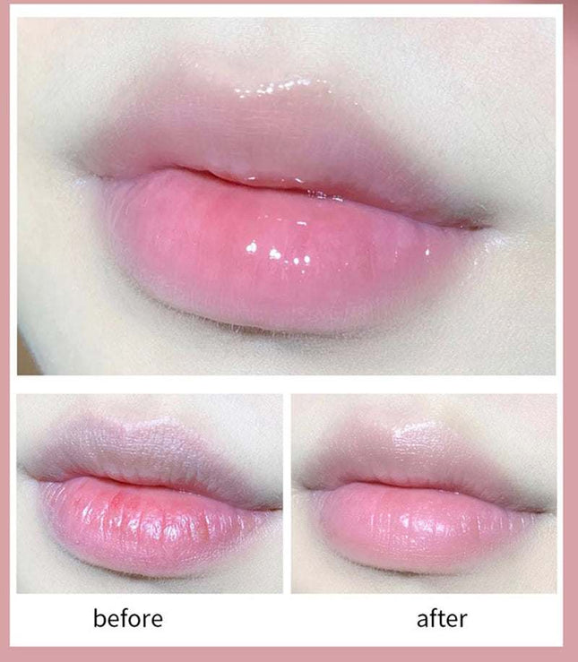 Peach King Nourishing Lip Mask for Moisture & Repair