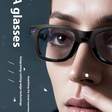 AI Camera Smart Glasses