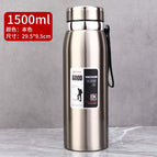 New upgrade 1500ml natural color + send Cup brush cup set / General