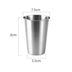 Silvery-240ml