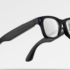 New Transparent Lens