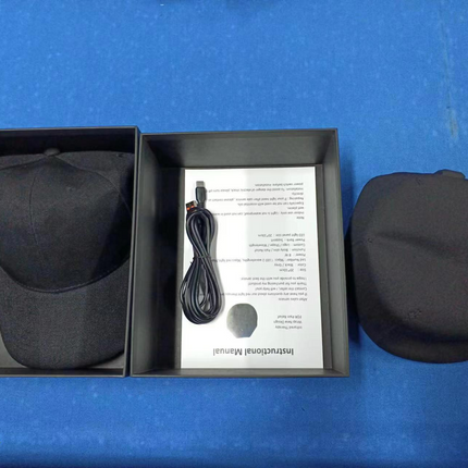 Red Light Therapy Cap