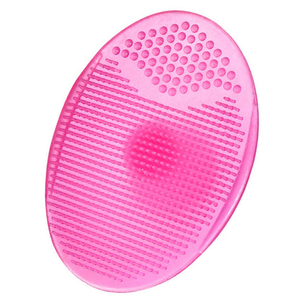 Baby Silicone Shampoo Massage Bath Brush
