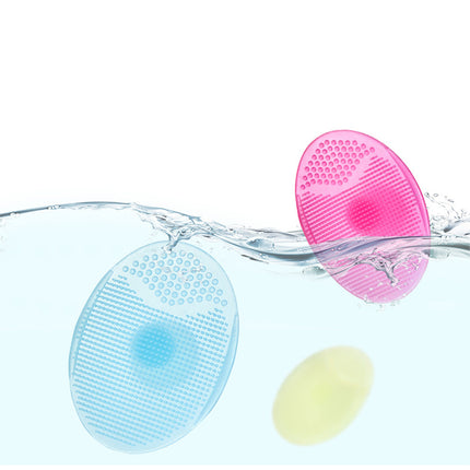 Baby Silicone Shampoo Massage Bath Brush