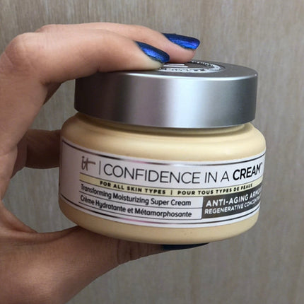 Super Moisturizing Anti-Wrinkle Cream