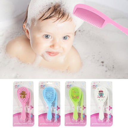 Soft Brush for Newborn Baby Shampoo