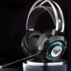 New Black / Dual 3.5+USB