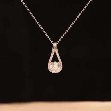 S925 Sterling Silver Necklace for Women