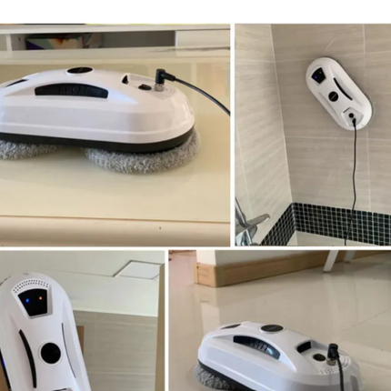 Clean View Window Robot