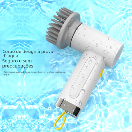 2027 upgraded S2 cordless electric cleaning brush for versatile household cleaning tasks