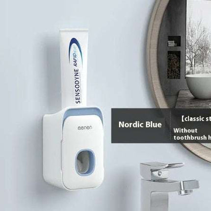 Toothpaste Holder