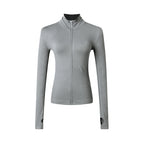 M / Grey