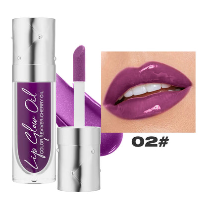 Transparent Moisturizing Nourishing Lip Lacquer