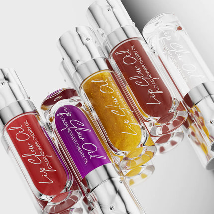 Transparent Moisturizing Nourishing Lip Lacquer