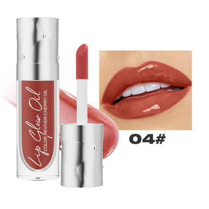 Transparent Moisturizing Nourishing Lip Lacquer
