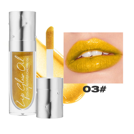 Transparent Moisturizing Nourishing Lip Lacquer