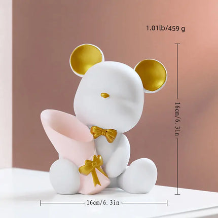 Creative Mini Bear Ornament