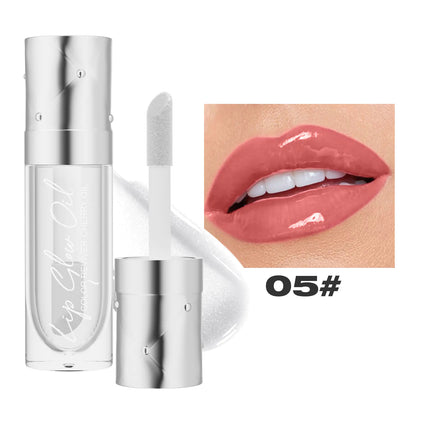 Transparent Moisturizing Nourishing Lip Lacquer