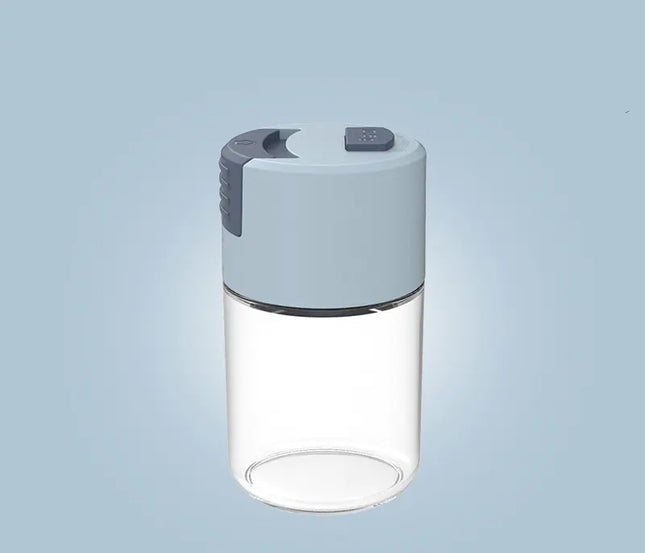 Household Moisture-Proof Quantitative Salt Control Tank Set