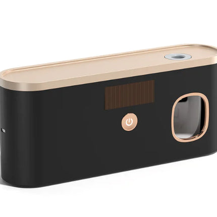 Wall-Mounted USB UV Toothbrush Sterilizer